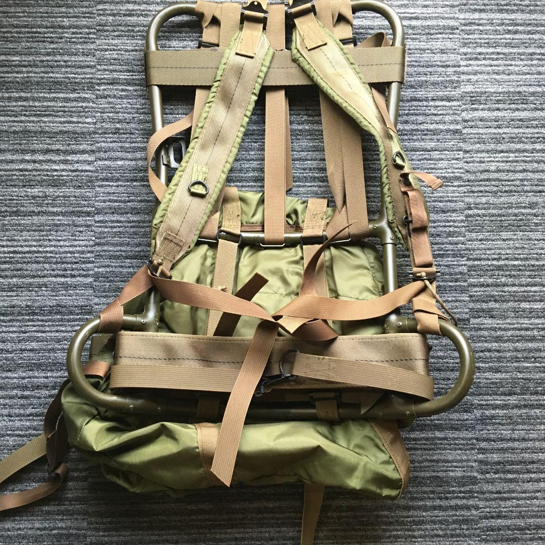 米軍ベトナム戦争/M1961/フィールドパック/実物/未使用デッドストック