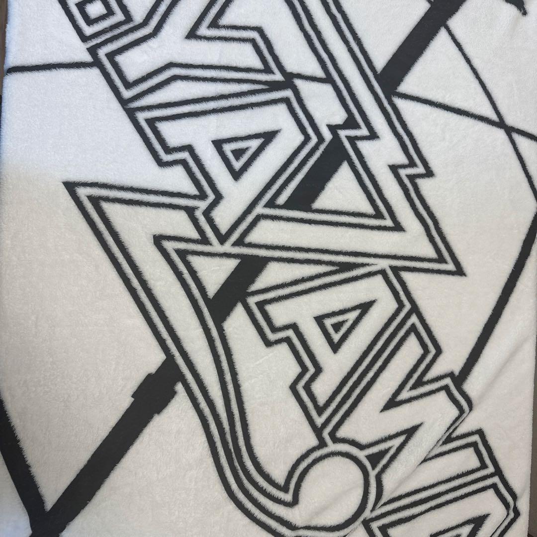 矢沢永吉 ブランケット - メルカリ