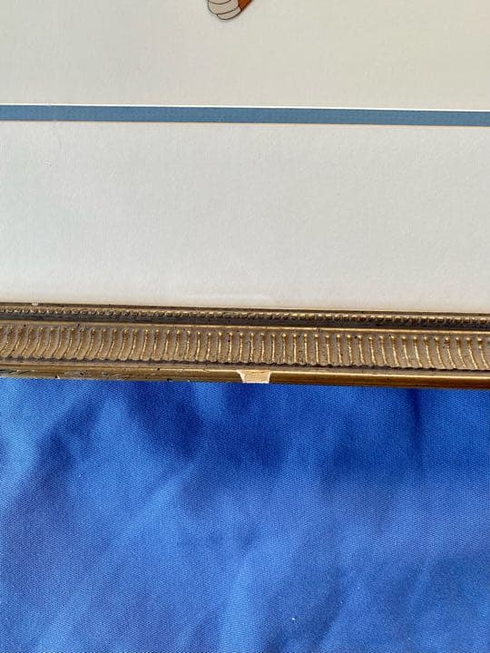 アラジンのセル画