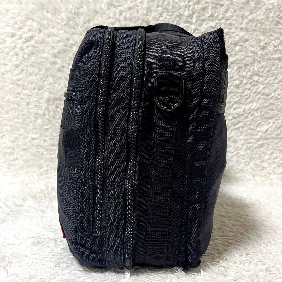 M*1様 ✨入手困難✨BRIEFING 3way 3層 ビジネスバッグ 大容量