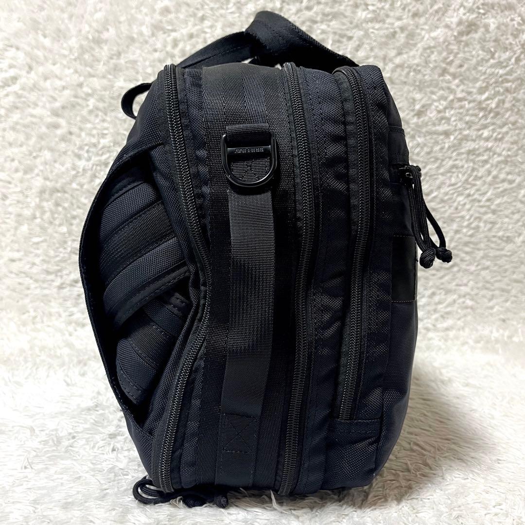 M*1様 ✨入手困難✨BRIEFING 3way 3層 ビジネスバッグ 大容量