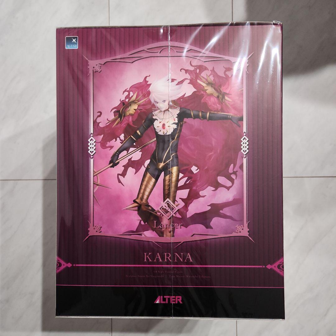 FGO ALTER カルナ フィギュア