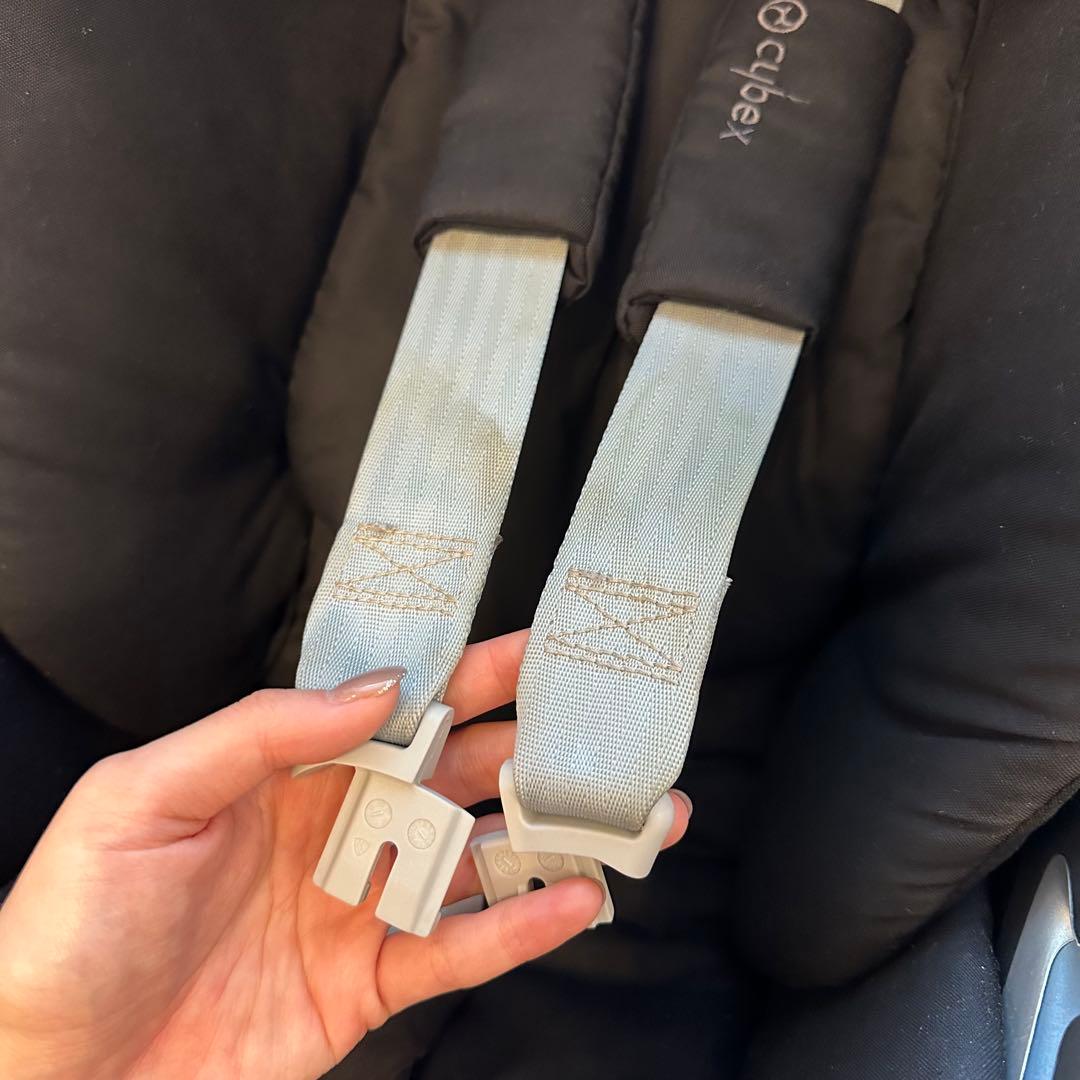 cybex CLOUD Z i-SIZE & BASE Z セット サイベックス