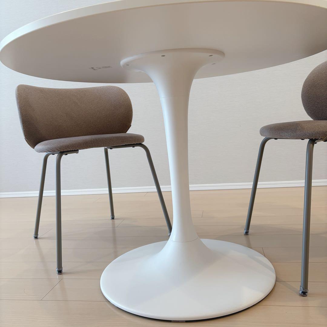 IKEA ドクスタDOCKSTA ダイニングテーブル