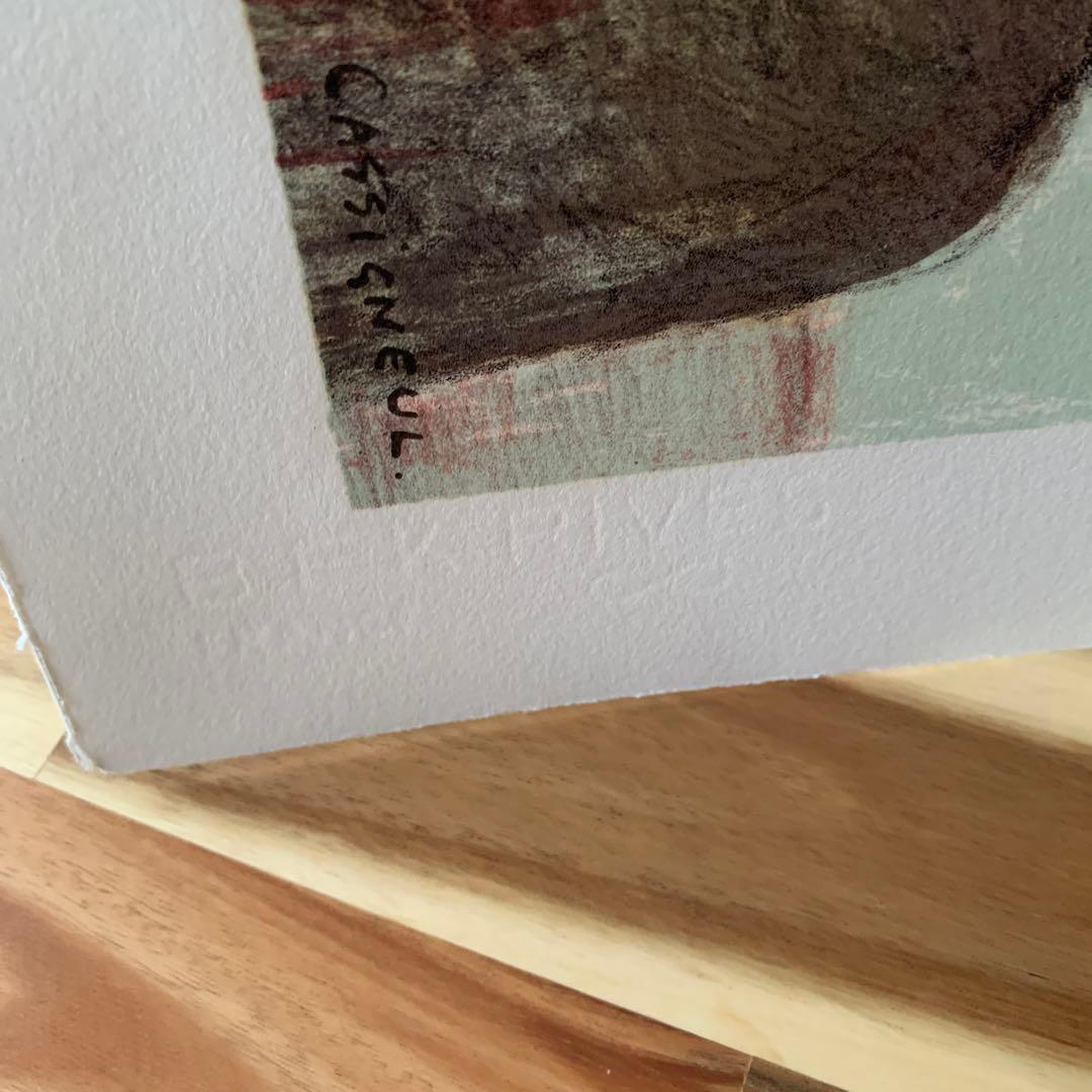 J.P. Cassigneul 6月の太陽