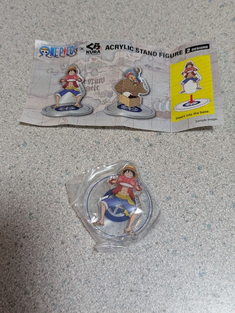 ONEPIECE ワンピース トートバッグ くら寿司USA コラボ