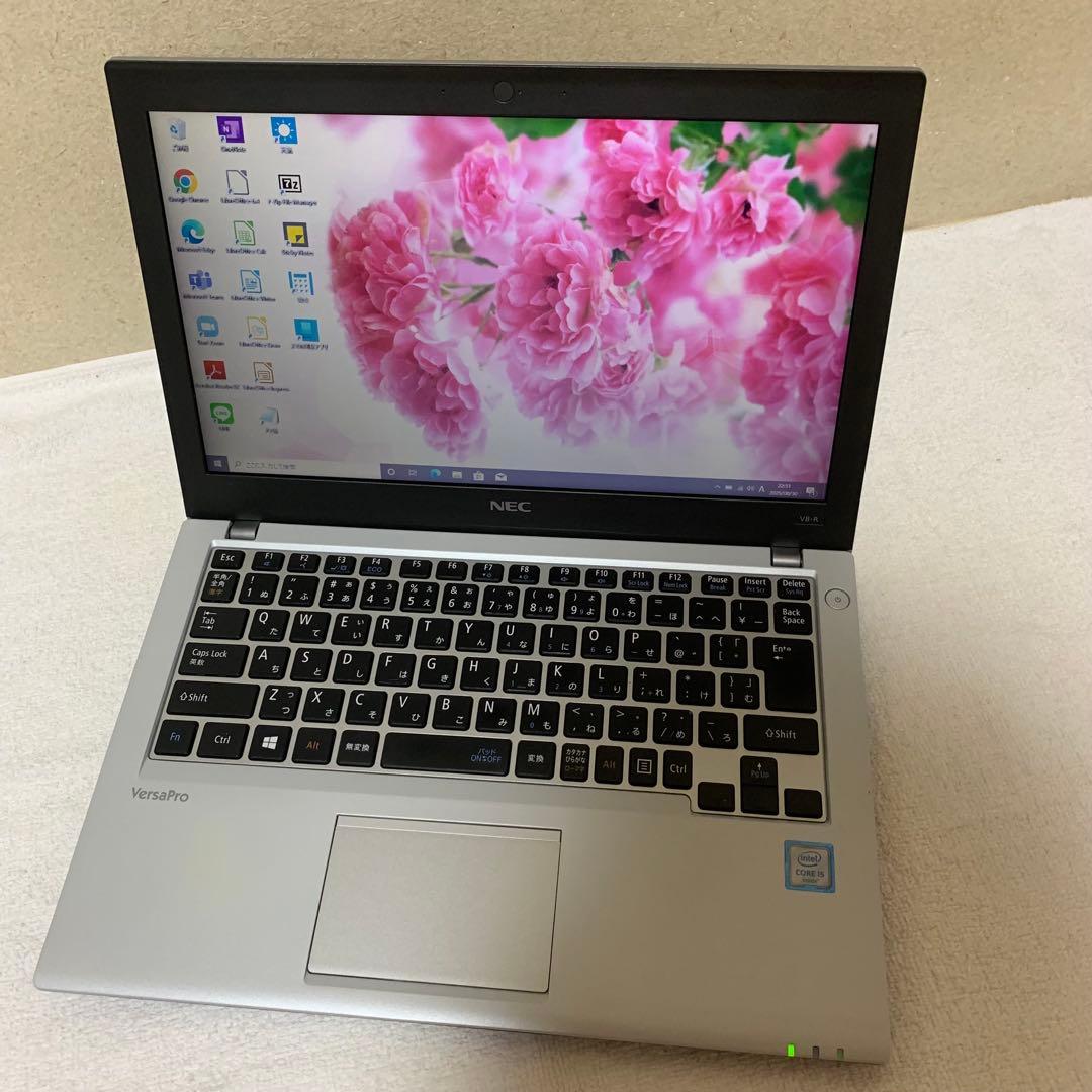 すぐ使えます！ i5の6世代、4GBメモリ、320GB SSD ノートパソコン