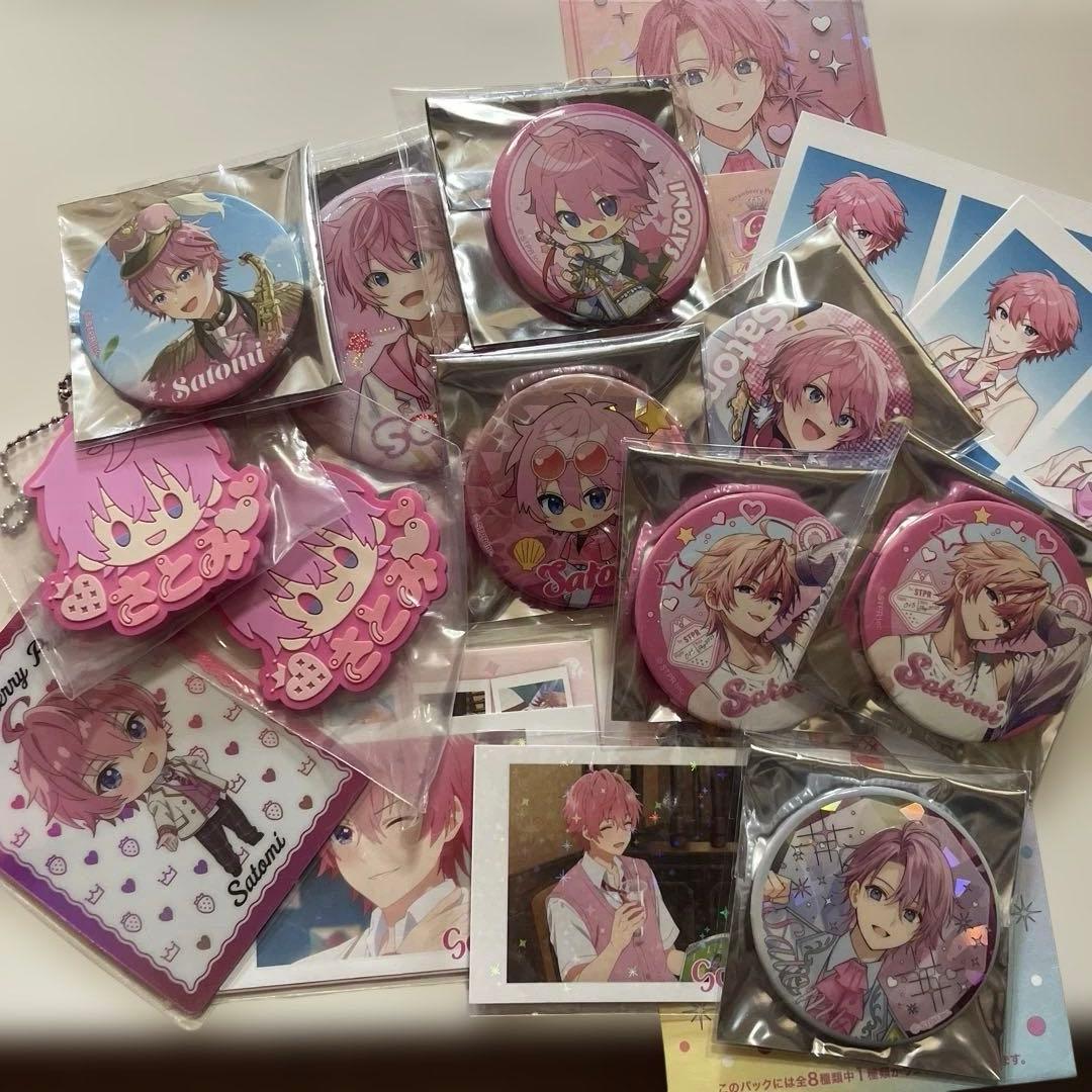 すとぷり さとみくん セット - メルカリ