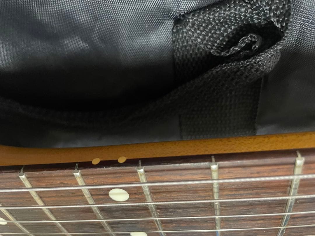 フェンダージャパン　ストラトキャスターEシリアルビンテージ