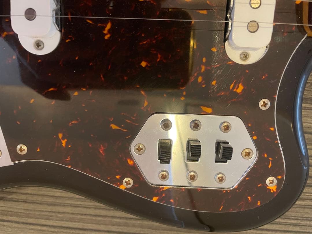 (訳アリ)フェンダージャパン-ジャガー