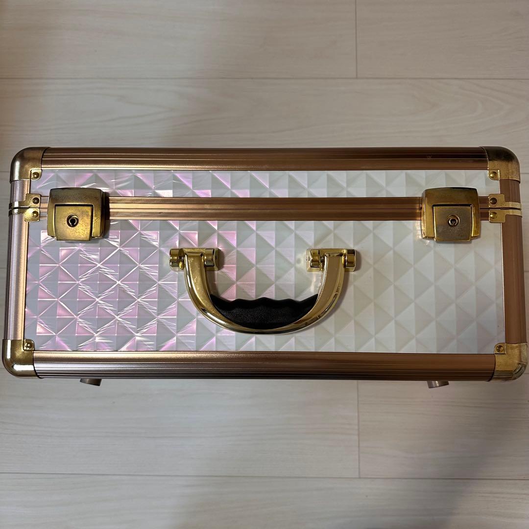 フランフラン　ハリウッドボックス　ホワイトL