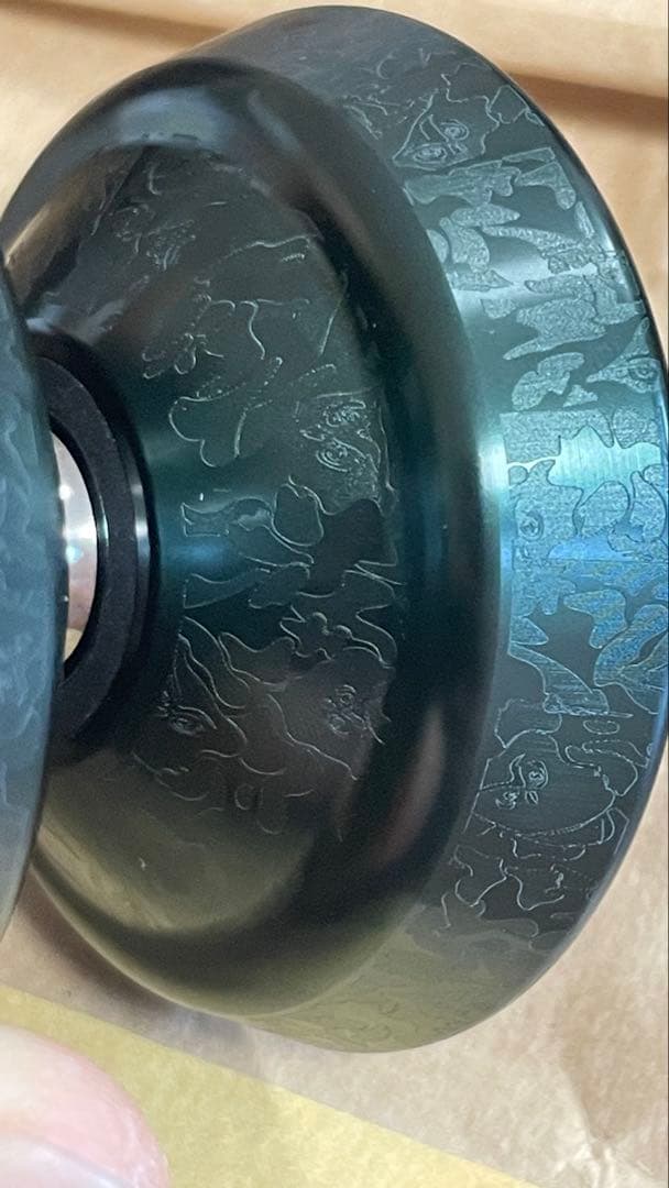 mowl グリーンカモ　mowl green camo