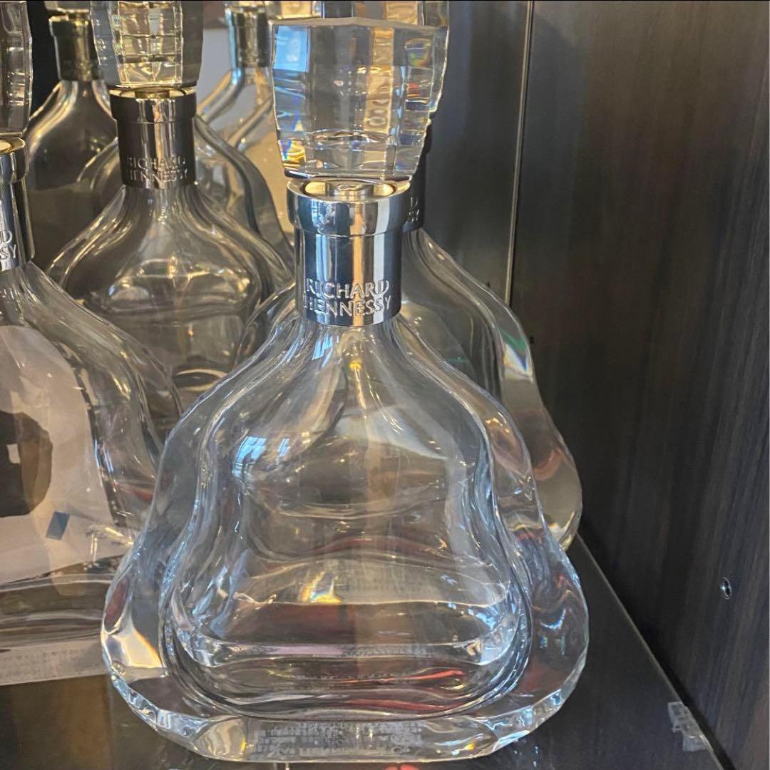 リシャールヘネシー 空瓶1本 空瓶】リシャール ヘネシー 【公式通販】