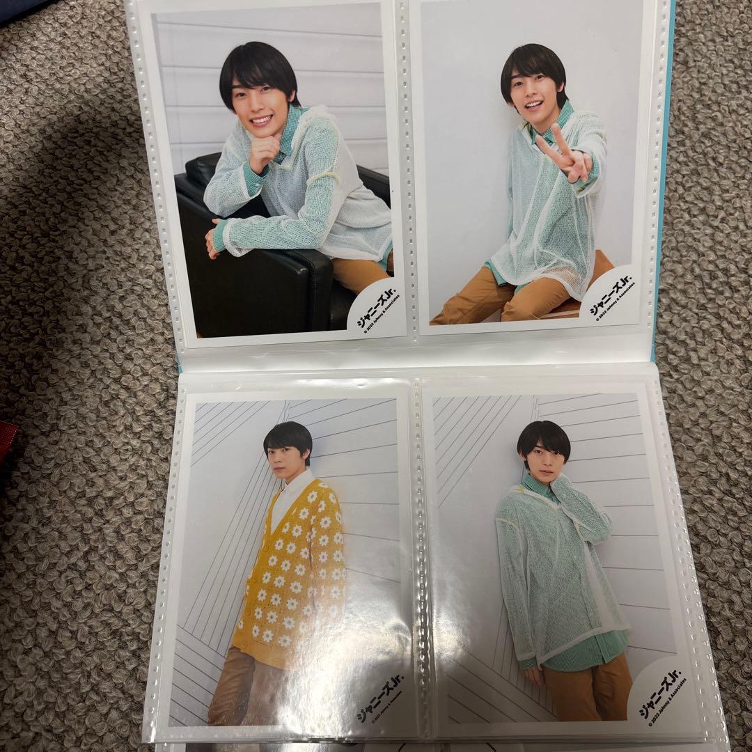 阿達慶 公式写真 ステフォ タレントカード まとめ売り - メルカリ