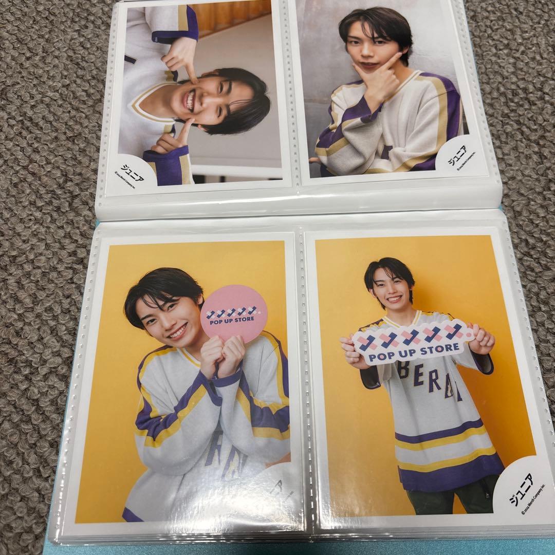 阿達慶 公式写真 ステフォ タレントカード まとめ売り - メルカリ