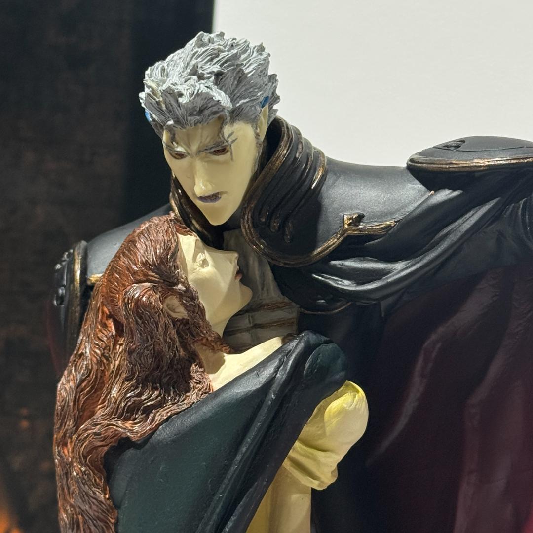 マイエル=リンク＆シャーロット 「バンパイアハンターD」 1/6