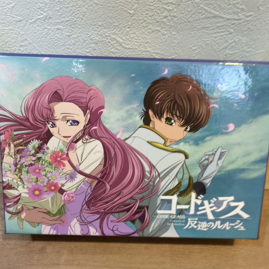 ユ*メ様 コードギアス反逆のルルーシュ ダーツセット スザク　（ダーツ欠品）