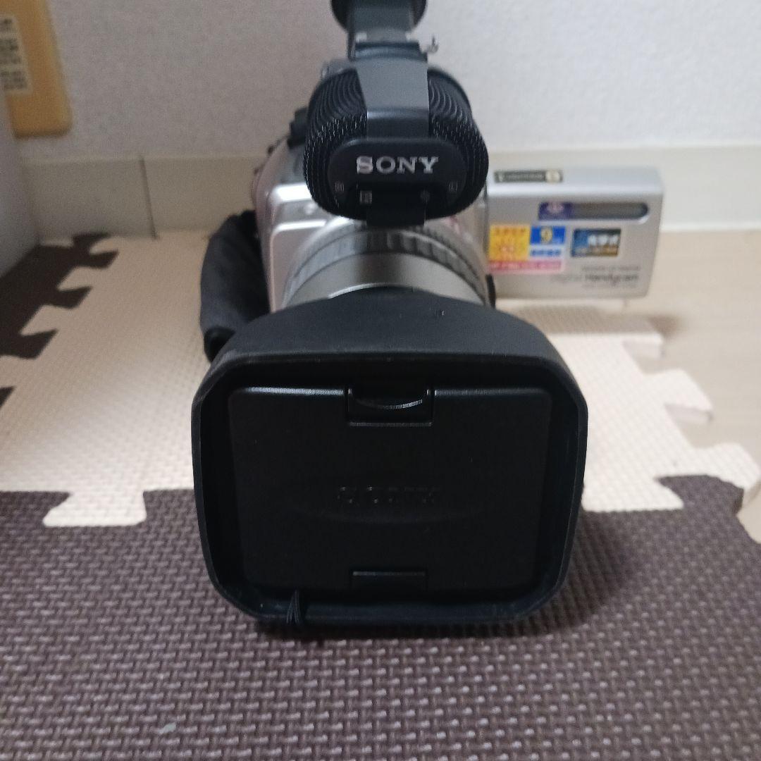 SONY Handycam DCR-VX2000 ジャンク