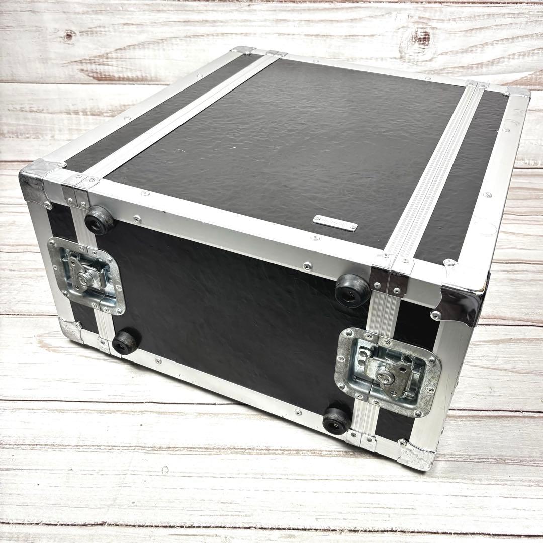 ARMOR A4US アルモア 4Uショックマウントラックケース