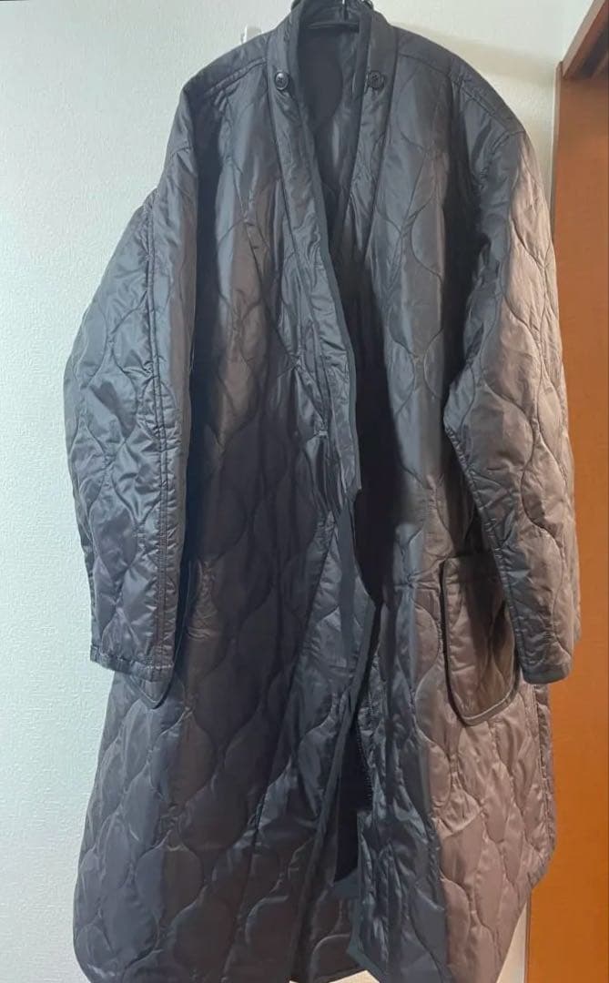 khoki ロングコート　サイズ2