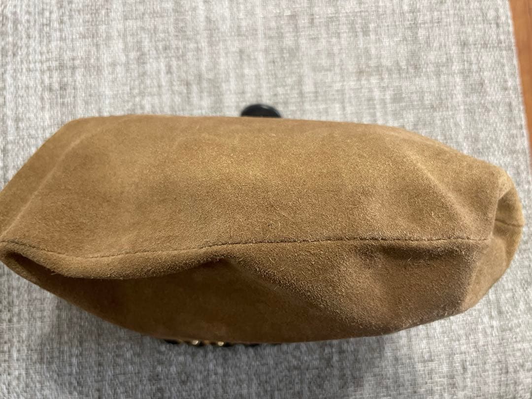 【正規品/保存袋有】LOEWE ロエベ　フラメンコパースミニ　バッグ