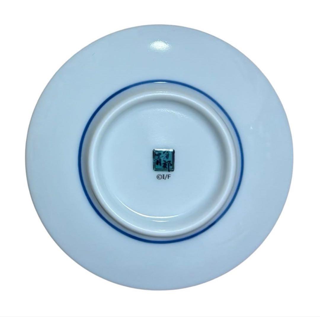 ドリフ　ドリフターズ　九谷焼　豆皿　全員集合　いい湯だな　雷様　全３種セット