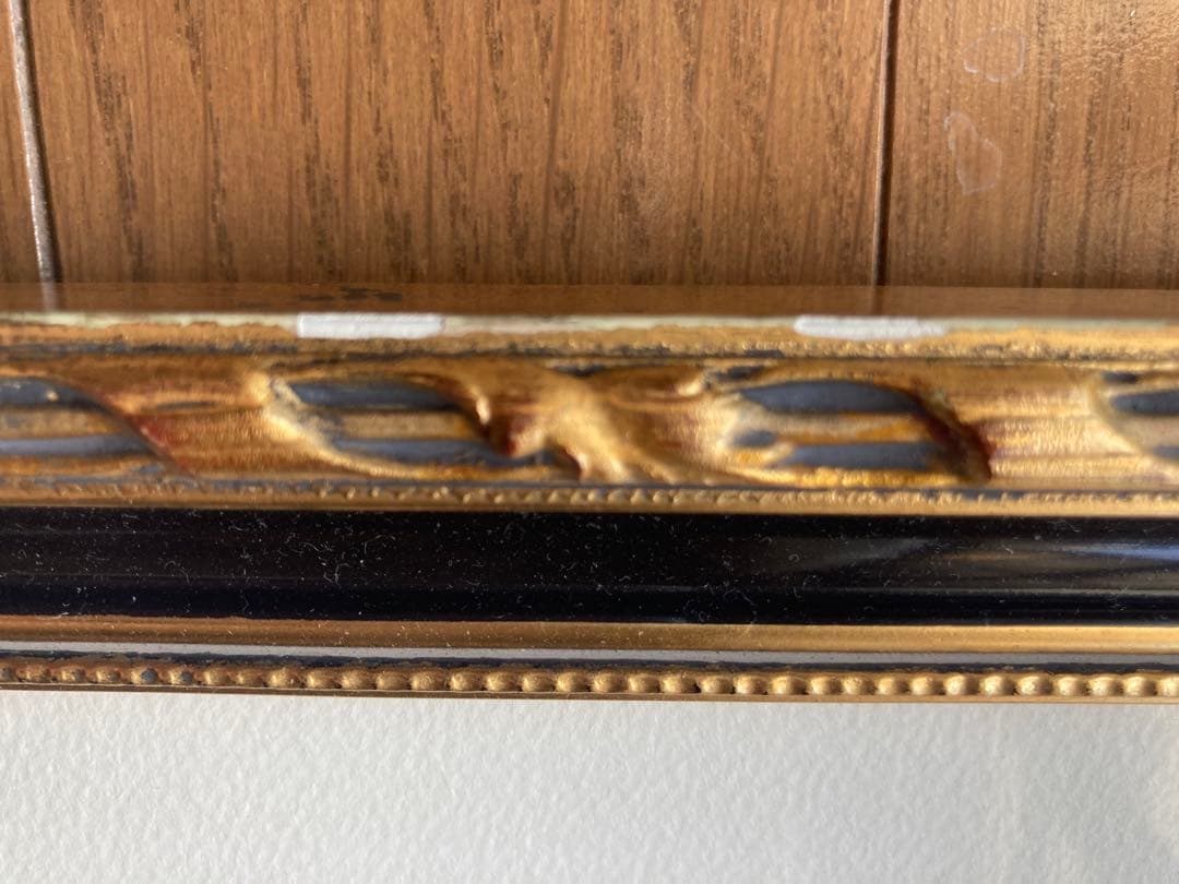 天野喜孝 リトグラフ 作品『春』