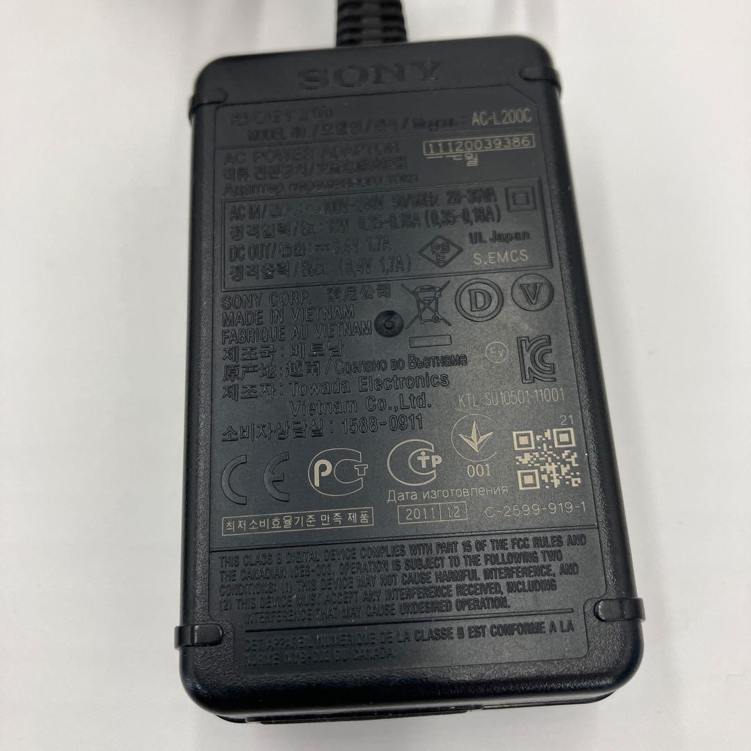 美品　動作確認済SONY HDR-CX590V