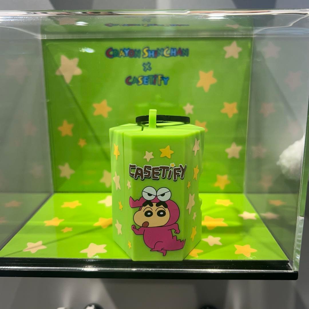 Casetify クレヨンしんちゃんコラボ AirPods（第二世代） ケース