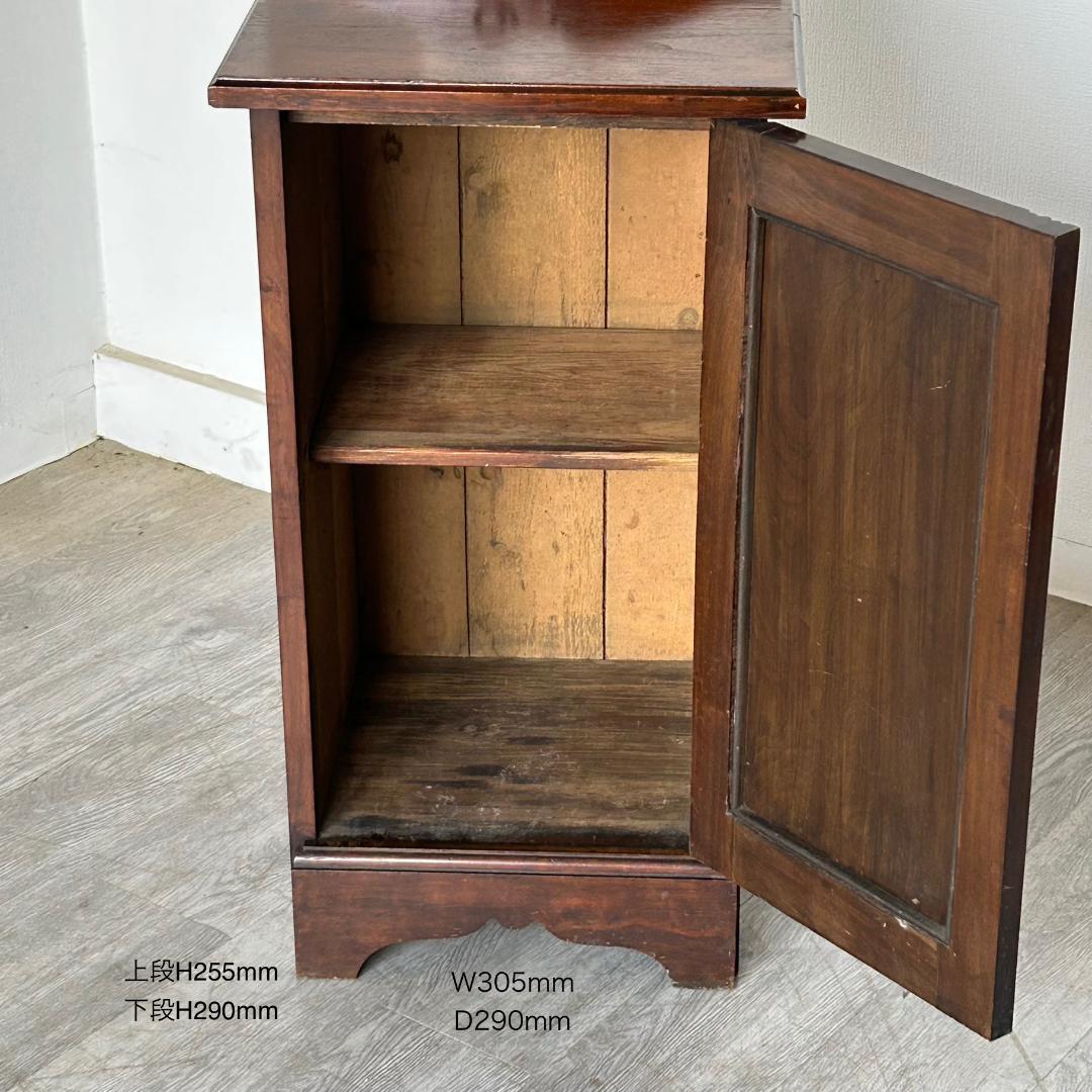 イギリス アンティーク 家具 カップボード 1930年頃 607A