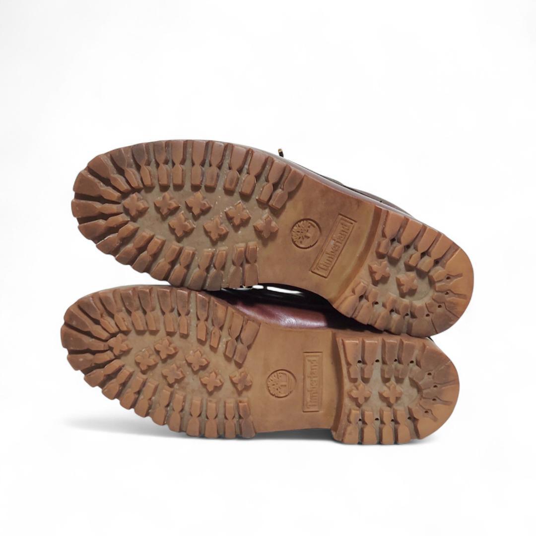 ティンバーランド|デッキシューズ|3EyeClassiclug|濃茶|i1637