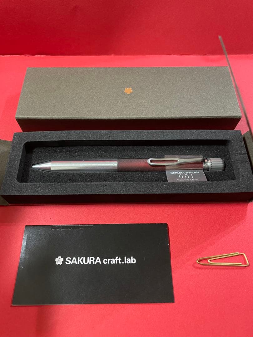 サクラクレパス　クラフトラボ001 限定色 クラフトラボ001ブルーブラック | クラフトラボ | TOKIIRO