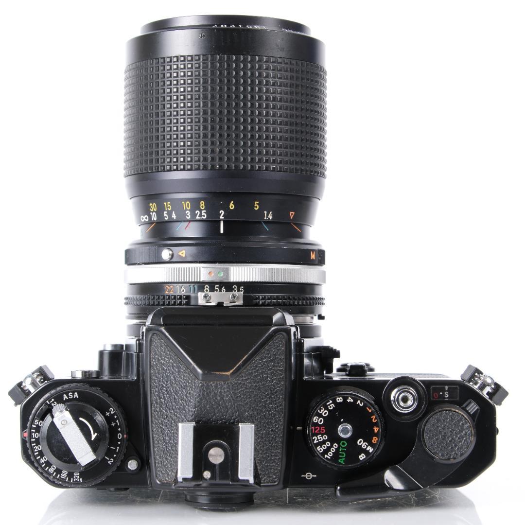 フィルムカメラ Nikon FE / Ai-s Nikkor 35-105mm f3.5-4.5