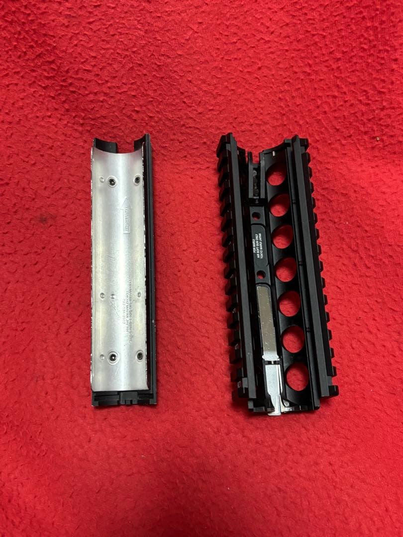 東京マルイ m4 mws 純正 ハンドガード