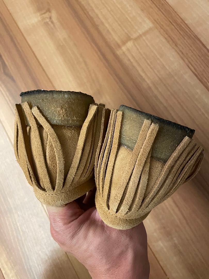 i*a様 【ほぼ新品】INSCRIRE CLARKS