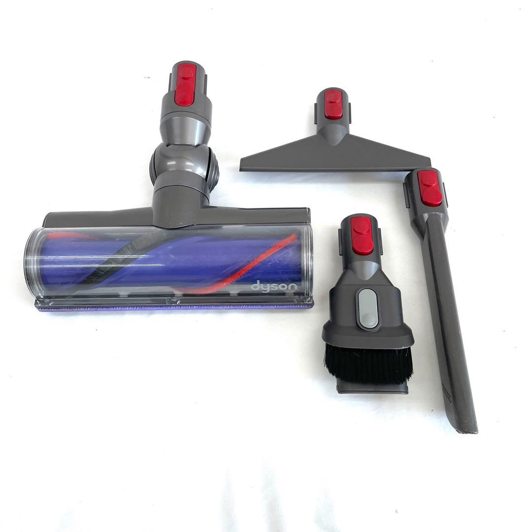 1104 D705 [完全分解洗浄済]ダイソン掃除機 人気のV7