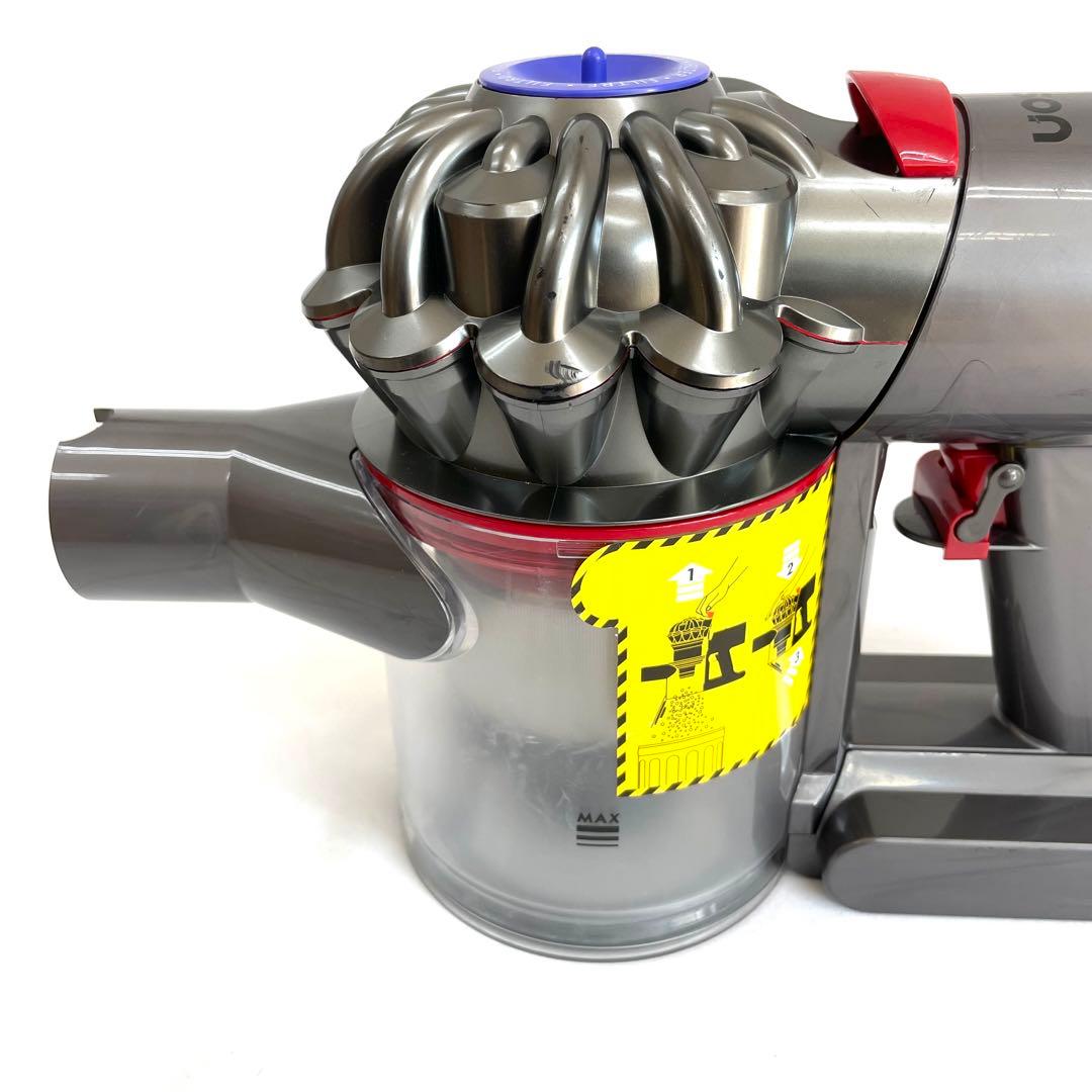 1104 D705 [完全分解洗浄済]ダイソン掃除機 人気のV7