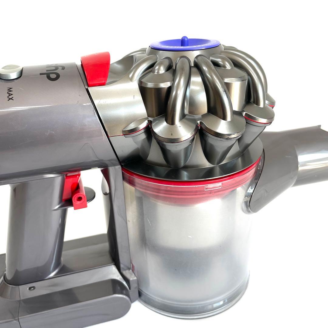 1104 D705 [完全分解洗浄済]ダイソン掃除機 人気のV7