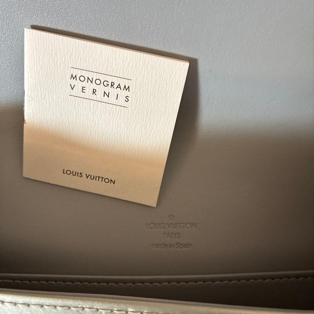 Louis Vuitton ライトグリーン ショルダーバッグ