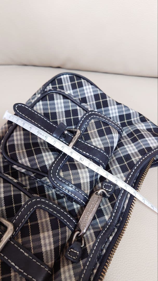 Burberry Bluelabel ★ ブルーレーベル ショルダーバッグ