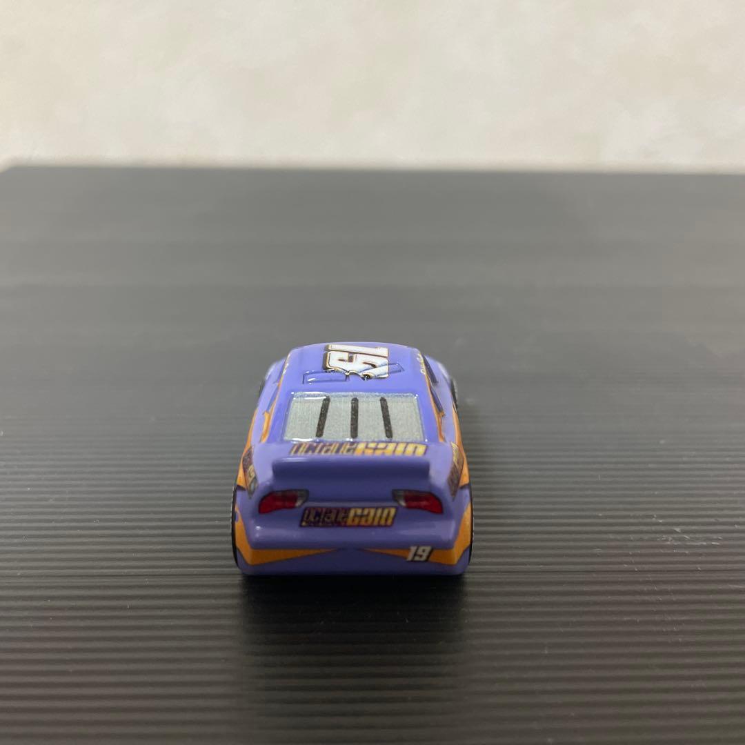 【激レア】Mattel*Disney*カーズ/ミニレーサーズシリーズ*ボビー