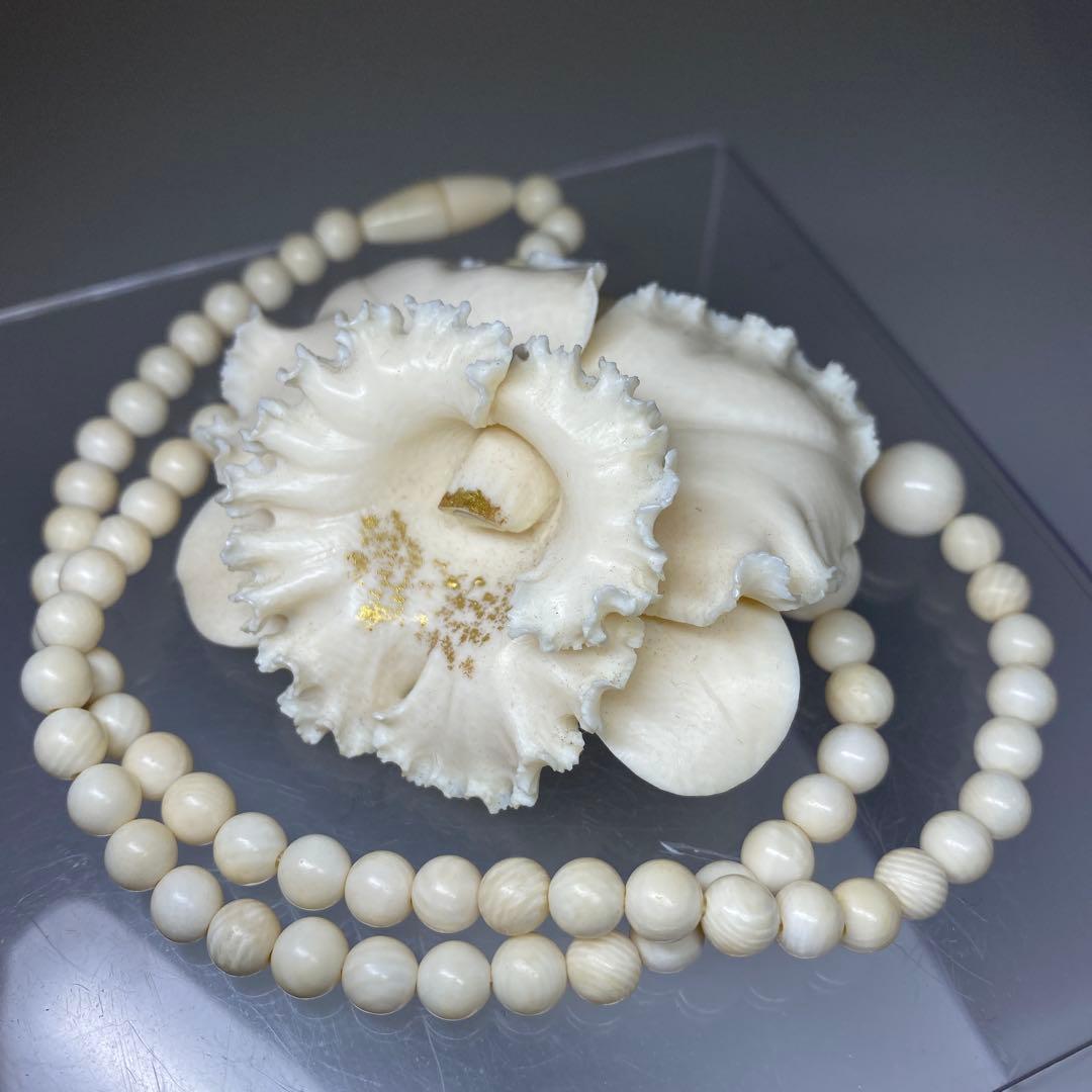荒巻秀美作 カトレアネックレス、イヤリング 共箱 72g 東Y7-0220☆2F