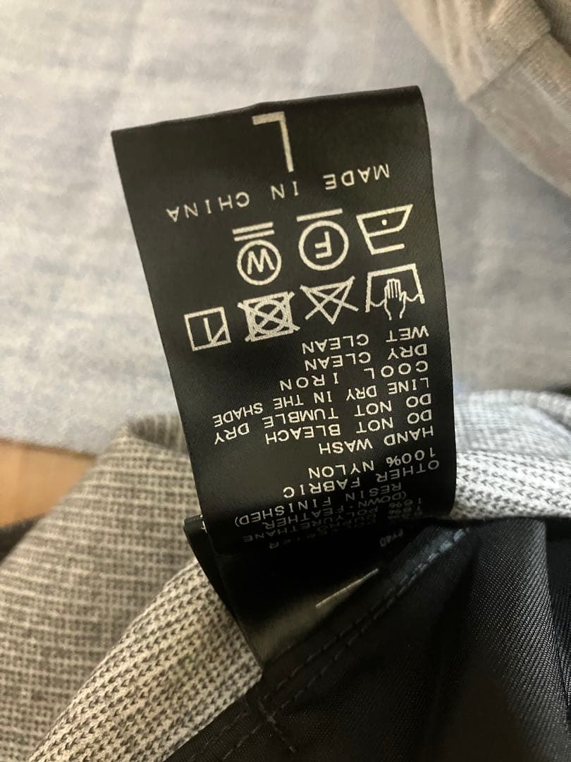 メンズ L ジャケット ブルゾン サンジェルマン サッカー ジャンパー