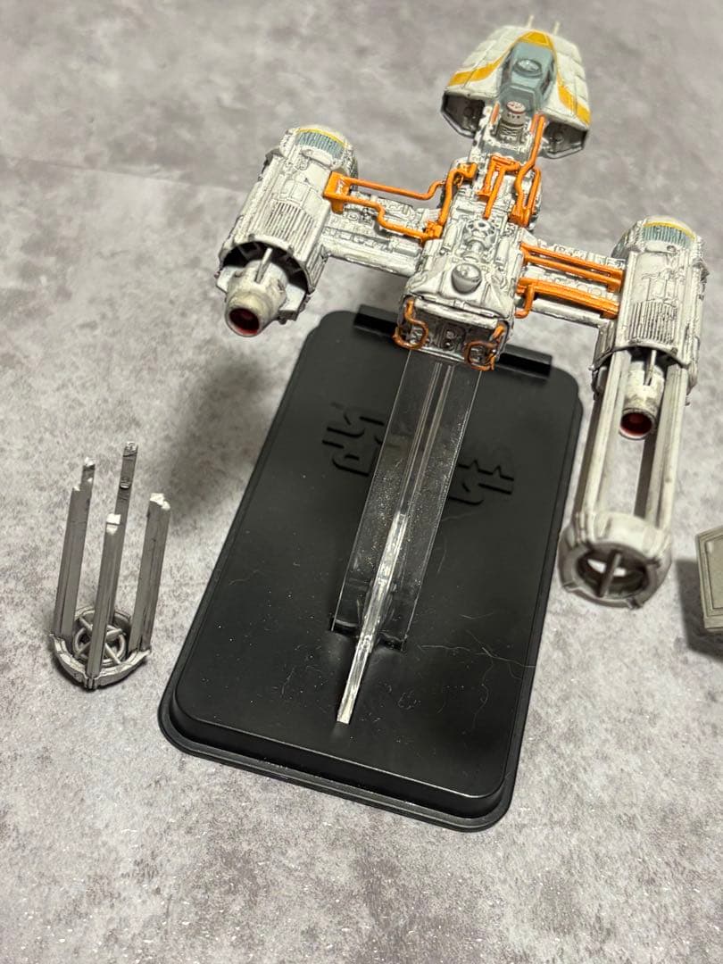 デアゴスティーニ スターウォーズ ビークルコレクション