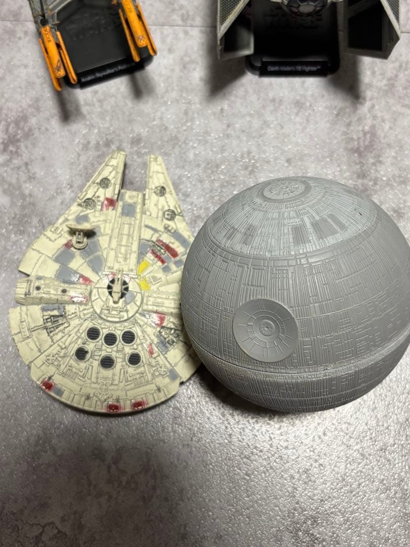 デアゴスティーニ スターウォーズ ビークルコレクション