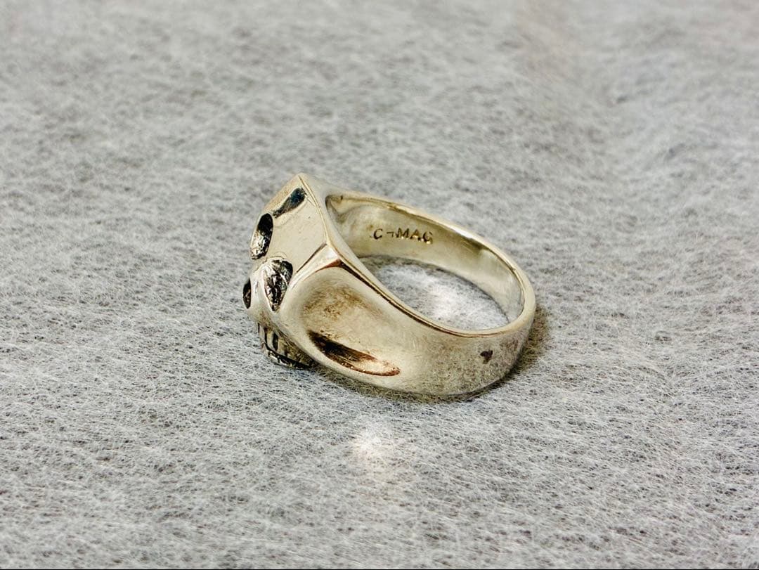 z*i様 【フラッシュポイント】ジムスカルリング sv925