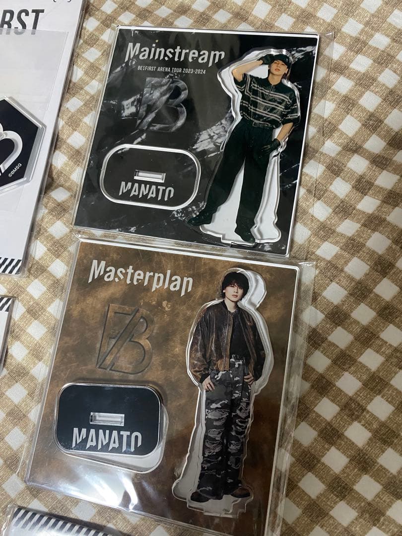 BE:FIRST MANATO 11点セット
