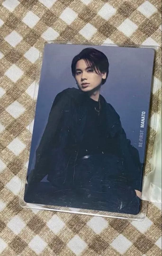 BE:FIRST MANATO 11点セット