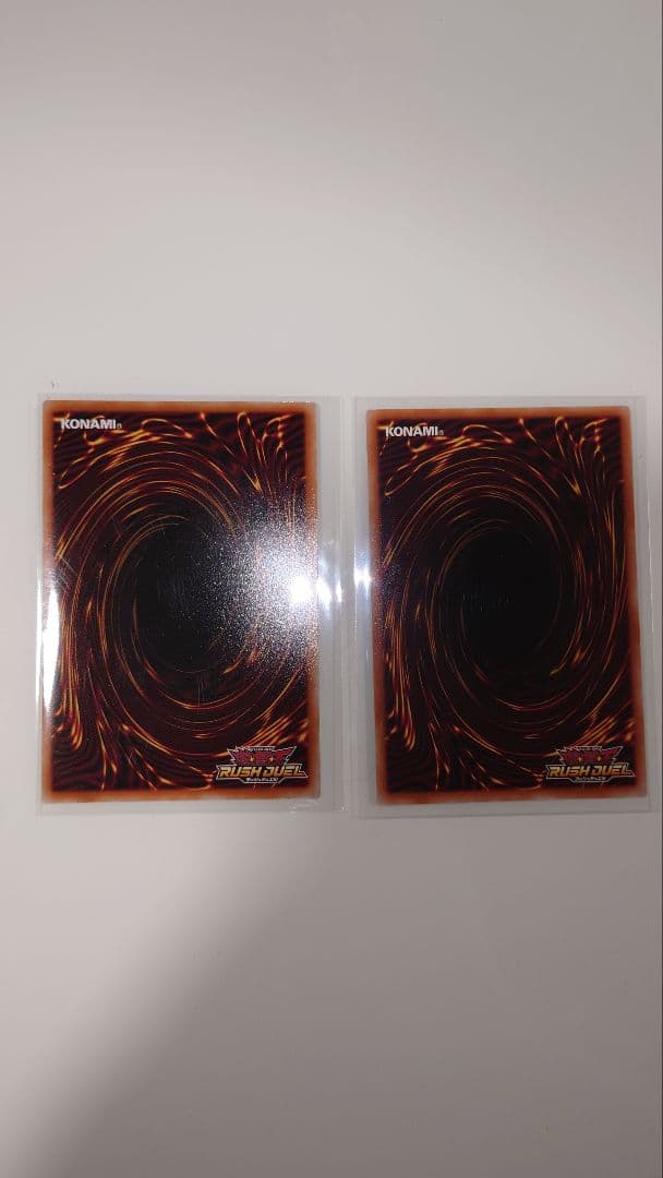 遊戯王 カオスソルジャー、カオスの儀式 オーバーラッシュレア美品