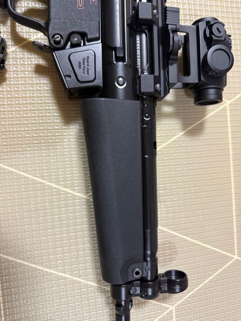 東京マルイ 次世代電動ガン MP5 日曜日セール
